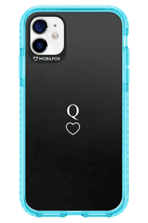 Q Black 2.0 - Apple iPhone 11