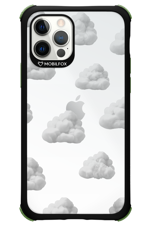 Cloudy Simple 2.0 - Apple iPhone 12 Pro