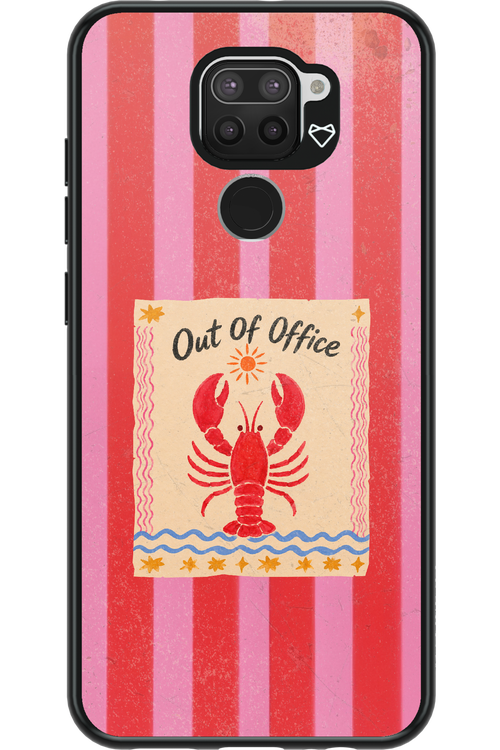 Out Of Office 2.0 - Xiaomi Redmi Note 9