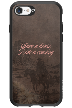 Ride a cowboy 2.0 - Apple iPhone SE 2020
