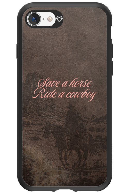 Ride a cowboy 2.0 - Apple iPhone SE 2020