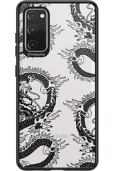Dragon's Fire - Samsung Galaxy S20 FE