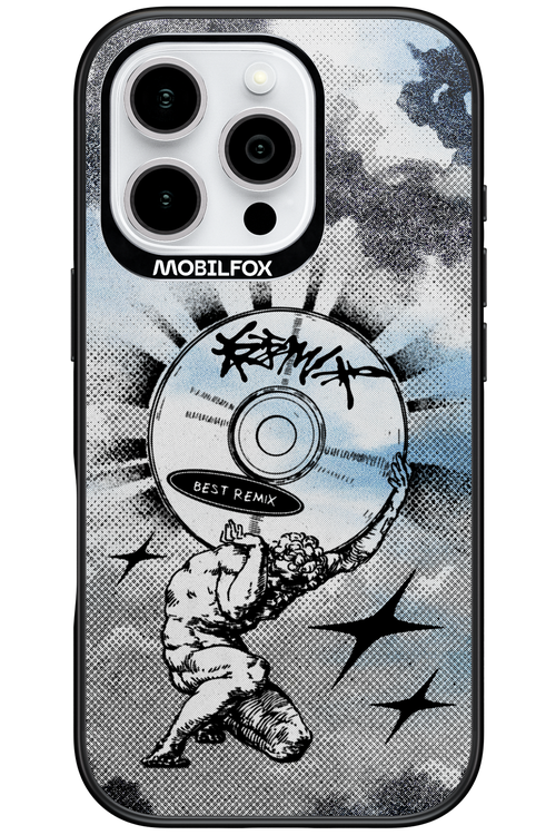 Techno God 2.0 - Apple iPhone 16 Pro