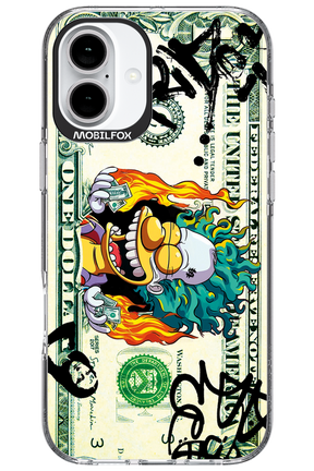 CLOWN - Apple iPhone 16 Plus