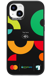 OTP EU Black 2.0 - Apple iPhone 15 Plus
