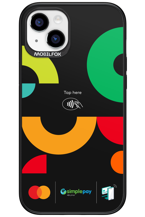 OTP EU Black 2.0 - Apple iPhone 15 Plus