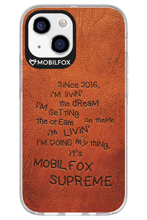supreme 2.0 - Apple iPhone 13 Mini