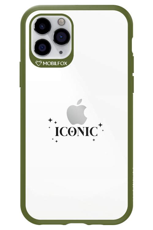 Iconic Sparkle - Apple iPhone 11 Pro