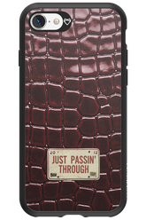 Just passin through 2.0 - Apple iPhone SE 2020