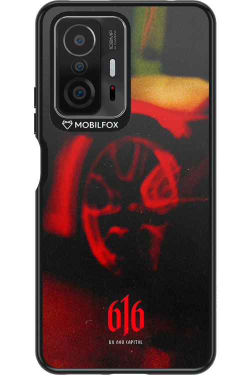616 2.0 - Xiaomi Mi 11T Pro