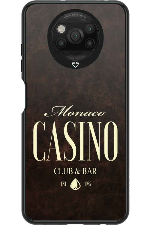 Casino - Xiaomi Poco X3 Pro