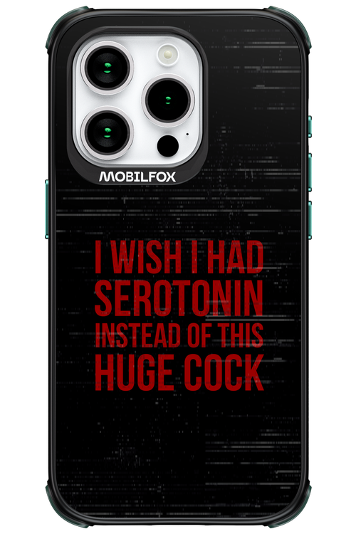 SEROTONIN 2.0 - Apple iPhone 15 Pro