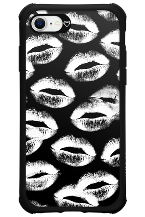 Ghost Kiss Black - Apple iPhone 7