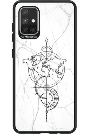 Compass 2.0 - Samsung Galaxy A71