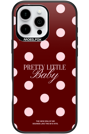 60’s Baby - Apple iPhone 16 Pro Max