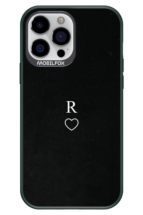 R Black 2.0 - Apple iPhone 13 Pro Max