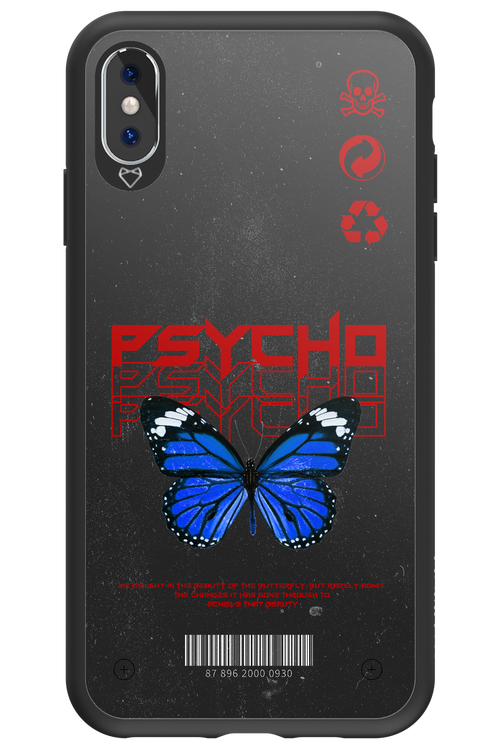 Psybutterfly - Apple iPhone XS Max