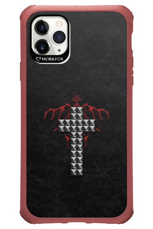 Dark Prayer 2.0 - Apple iPhone 11 Pro Max