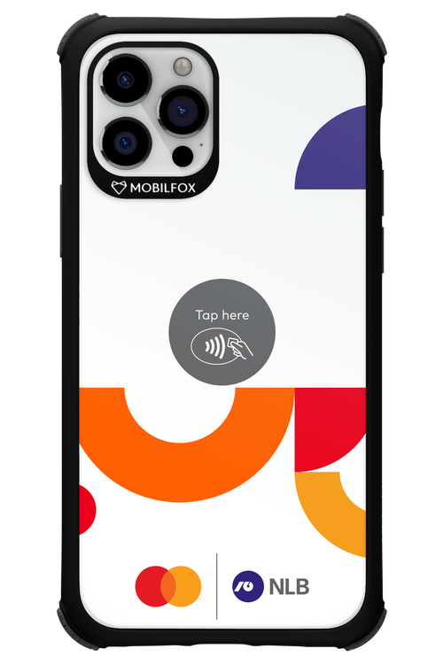 NLB Color - Apple iPhone 12 Pro