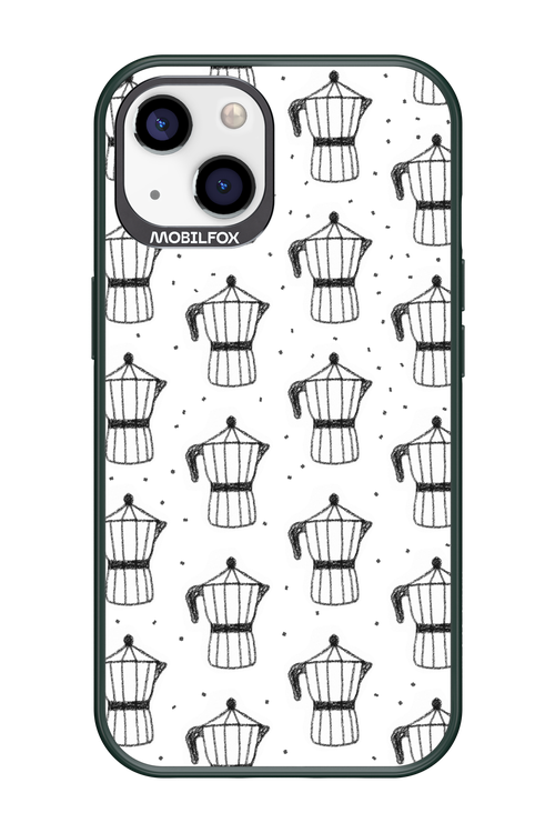 Retro Caffee - Apple iPhone 13