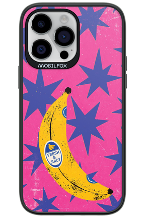 BANANA POP BLUE 2.0 - Apple iPhone 14 Pro Max
