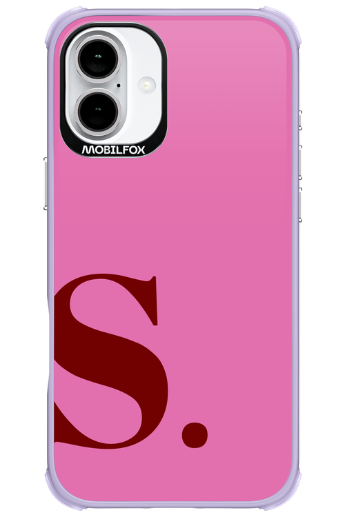 S (Sorbet) 2.0 - Apple iPhone 16 Plus