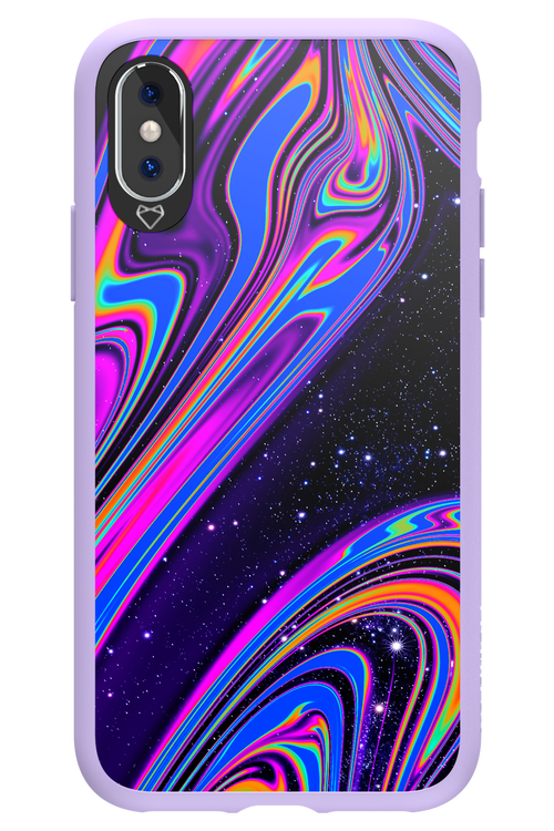 Galactic Psy - Apple iPhone X