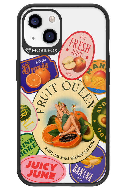 Fruit Queen 2.0 - Apple iPhone 13