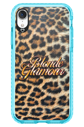 Blonde Glamour - Apple iPhone XR