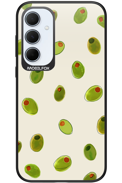Olive Babe - Samsung Galaxy A35