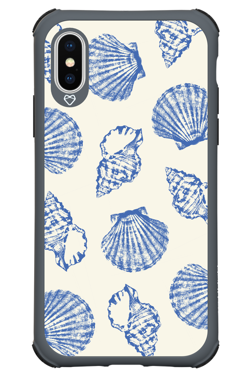 Shell Yeah! - Apple iPhone XS