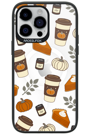 Everything is Pumpkin - Apple iPhone 14 Pro Max