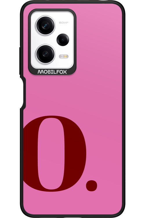 O (Sorbet) 2.0 - Xiaomi Redmi Note 12 Pro 5G