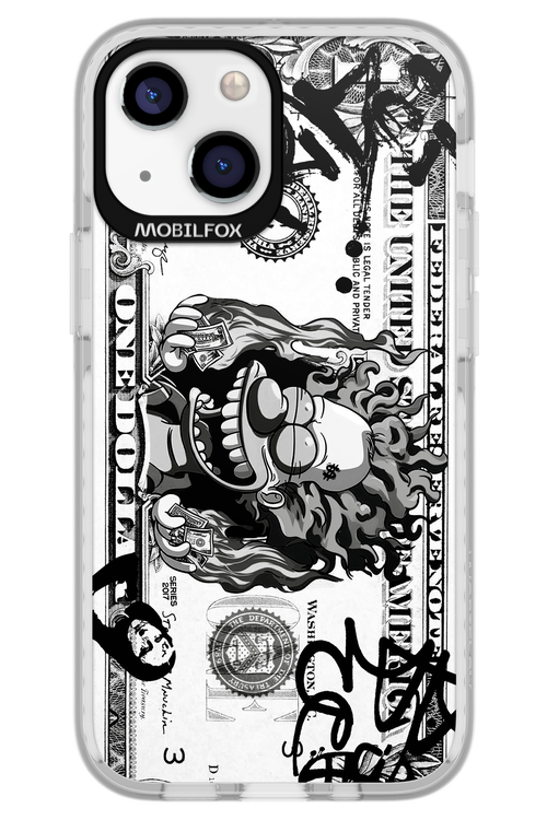 CLOWN BLVCK - Apple iPhone 13 Mini
