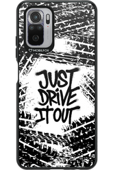 Drive It Out 2.0 - Xiaomi Redmi Note 10