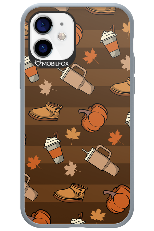 Autumn Brew - Apple iPhone 12