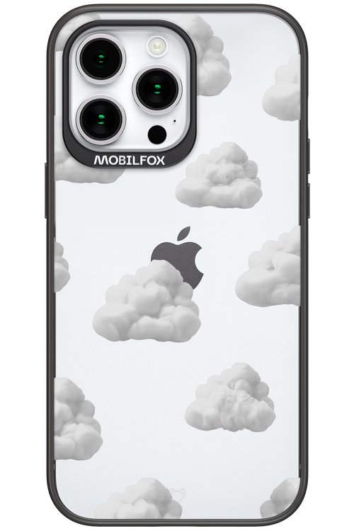 Cloudy Simple - Apple iPhone 15 Pro Max