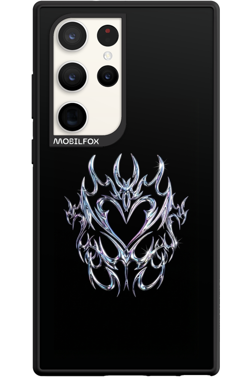 Silver Soul 2.0 - Samsung Galaxy S23 Ultra
