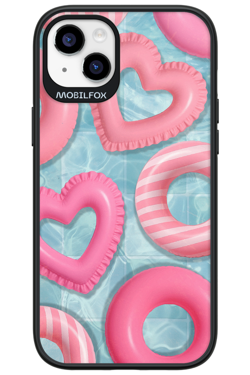 Love Pool - Apple iPhone 14 Plus