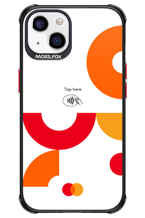 MC EU White 2.0 - Apple iPhone 13