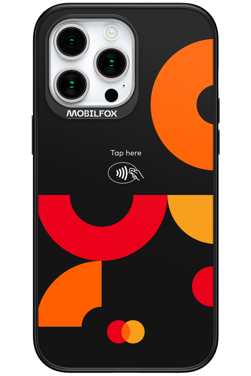 MC EU Black 2.0 - Apple iPhone 15 Pro Max