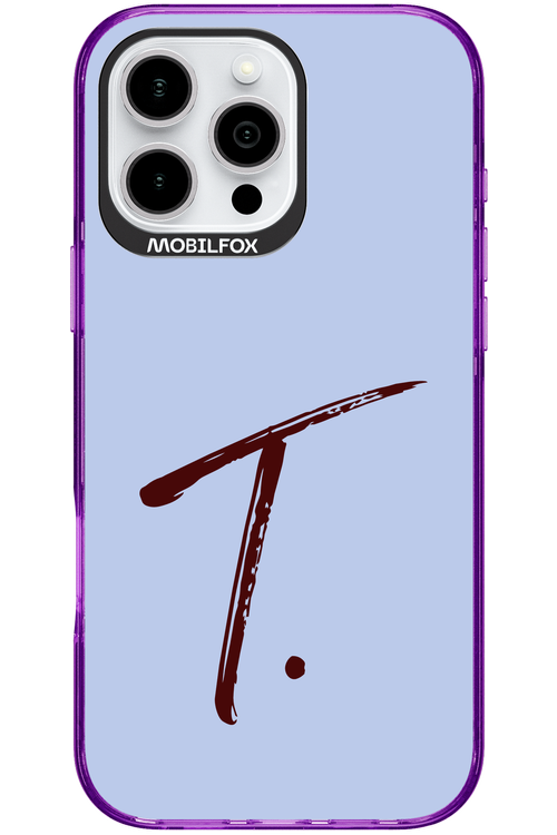(Jellyfish Presso) T 2.0 - Apple iPhone 16 Pro Max