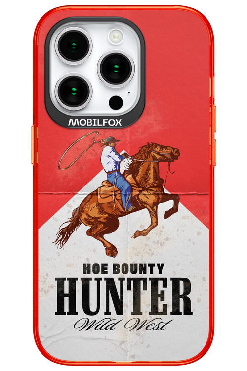 HOE BOUNTY HUNTER 2.0 - Apple iPhone 15 Pro