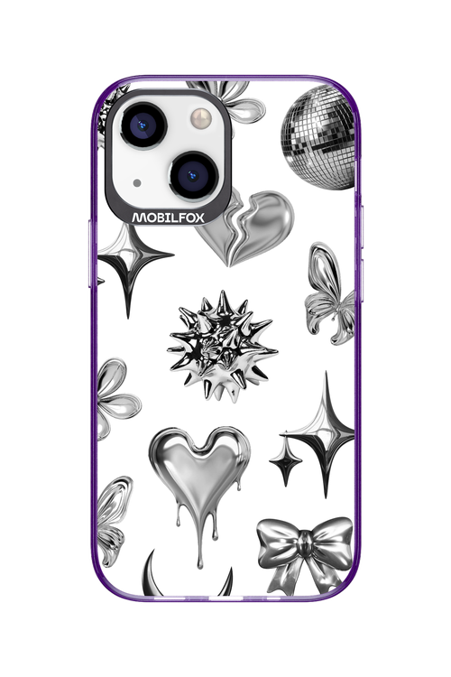 Silver Zone - Apple iPhone 13 Mini
