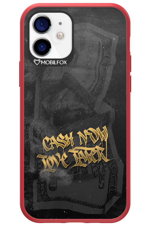 Liquid Assets Gold - Apple iPhone 12