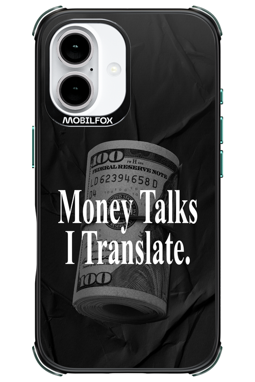 Money Talks III 2.0 - Apple iPhone 16