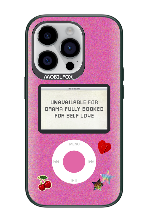 Self Love Mp4 Player 2.0 - Apple iPhone 14 Pro