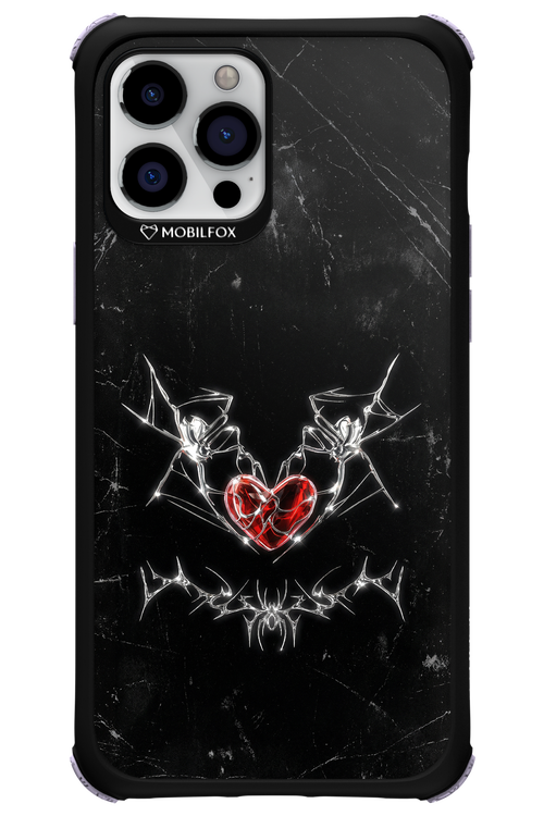 Blind Heart 2.0 - Apple iPhone 12 Pro Max