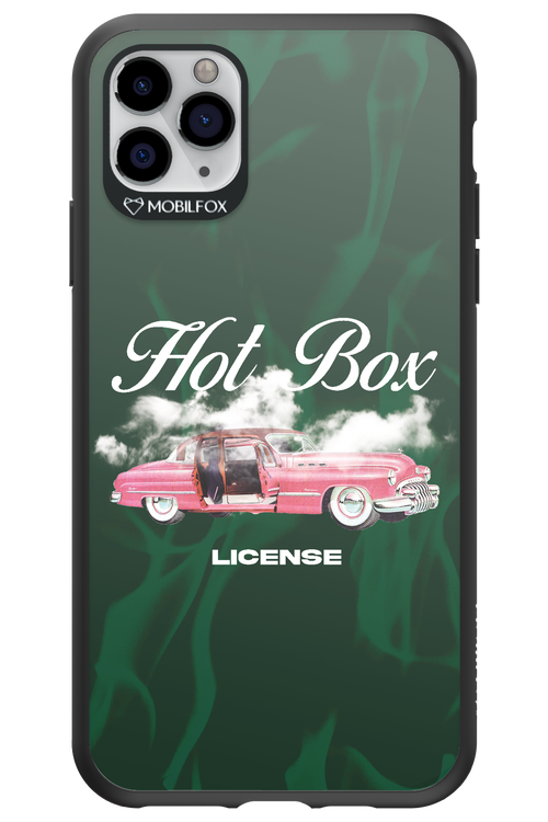 Hotbox - Apple iPhone 11 Pro Max