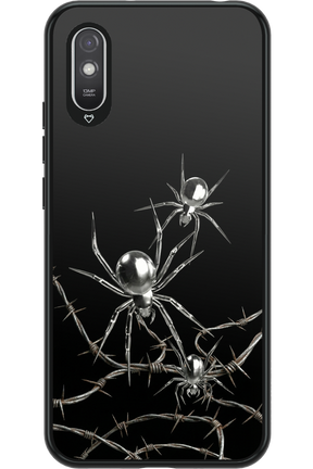 Silver Spiderz 2.0 - Xiaomi Redmi 9A